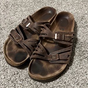 Birkenstock sandals